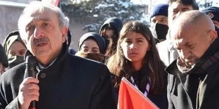 ERVAK Başkanı Erdal Güzel: “Şehitlerimizin aziz hatıralarına sonsuza kadar sahip çıkacağız”