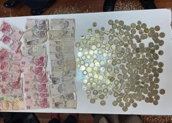 Zabıtadan dilenci operasyonu