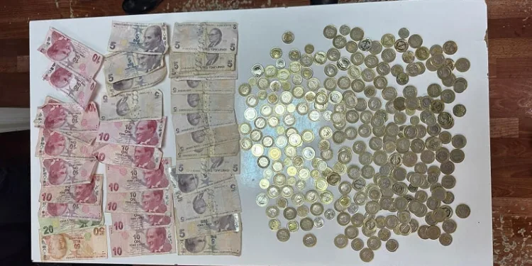 Zabıtadan dilenci operasyonu