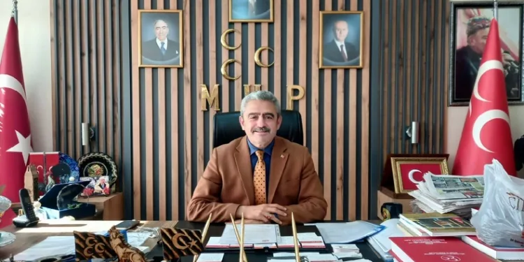 Başkan Alıcık: “Sarıkamış Harekatı, Türk askerinin yılmayan azminin ifadesidir”