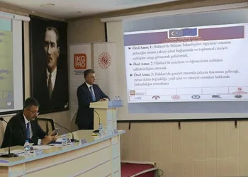 Hakkari’de 221 bin Euro’luk dev projenin tanıtımı yapıldı