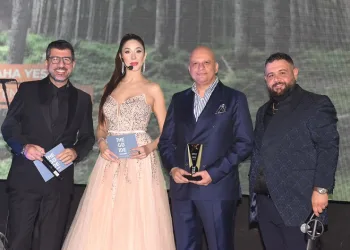 Magazin ve iş dünyasını buluşturan gece