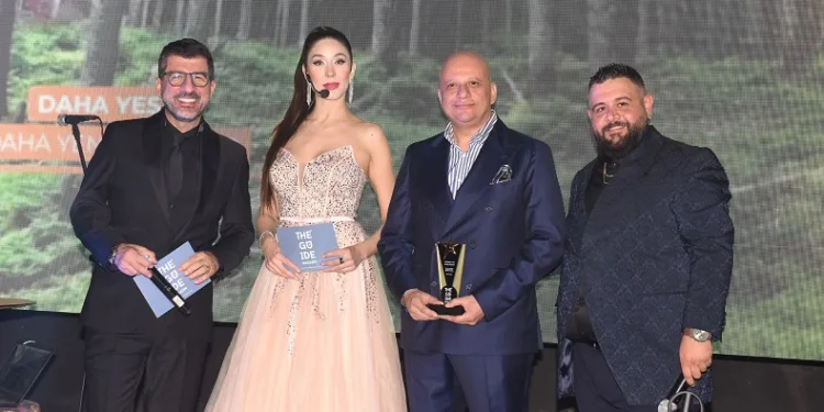 Magazin ve iş dünyasını buluşturan gece