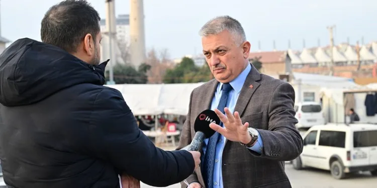 Malatya Valisi Ersin Yazıcı’dan uyuşturucu ile mücadelede kararlılık vurgusu