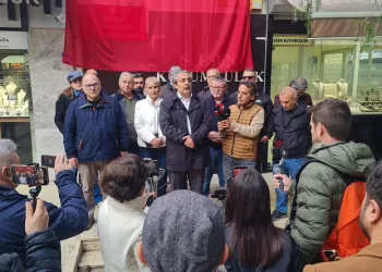 Bodrum’da anket tepkisi