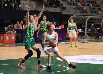 Kadınlar Basketbol Süper Ligi: İzmit Belediyespor: 69 – OGM Ormanspor: 65