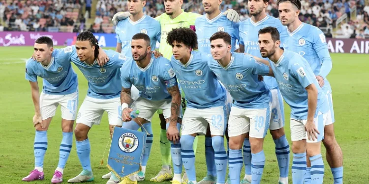 Kulüpler Dünya Kupası’nda şampiyon Manchester City