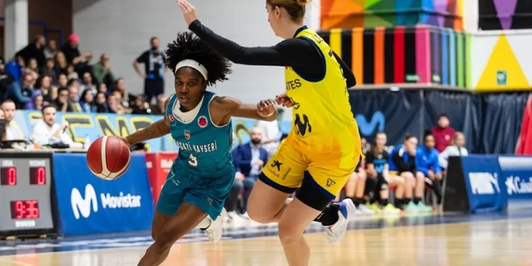 Melikgazi Kayseri Basketbol’un rakibi belli oldu