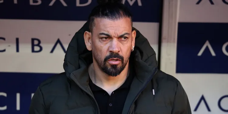 Sivasspor Teknik Direktörü Servet Çetin: “İyi bir galibiyet oldu”