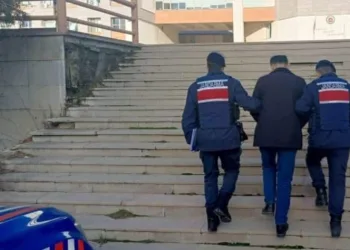 Ankara’da göçmen kaçakçısı suçüstü yakalandı