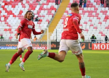 Trendyol Süper Lig: E.Y. Sivasspor: 1 – İstanbulspor: 0