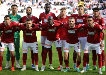 Sivasspor, Süper Lig’de 5. galibiyetini aldı