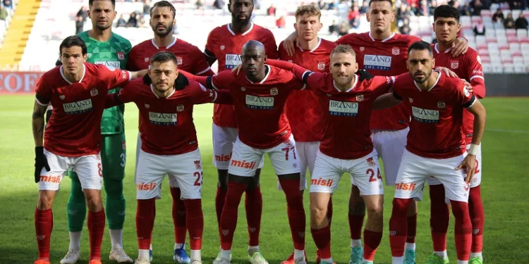 Sivasspor, Süper Lig’de 5. galibiyetini aldı