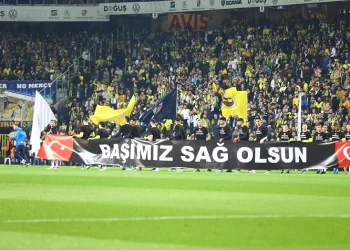 Derbide şehitler unutulmadı