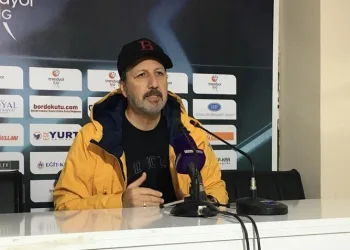 Bandırmaspor, Taner Taşkın ile yollarını ayırdı