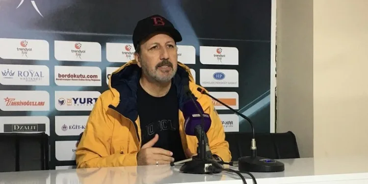 Bandırmaspor, Taner Taşkın ile yollarını ayırdı