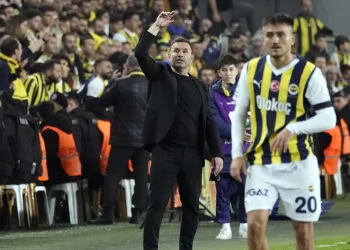 Okan Buruk: “VAR odasından verilmeyen net bir penaltı vardı”