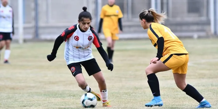 Kadınlar 2. Lig: Kılıçaslan Yıldızspor: 0 – Yakacık Gençlerbirliğispor: 0