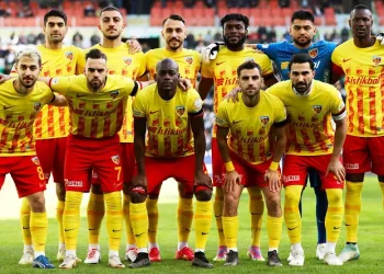 Kayserispor deplasmanda kaybetti