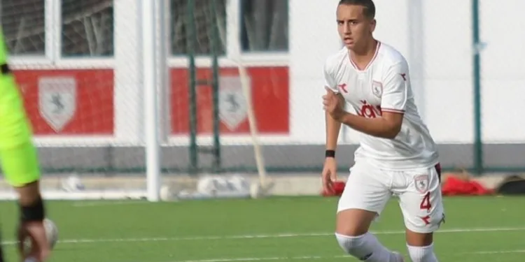 Denizli’nin yıldızı, Samsun’da parladı