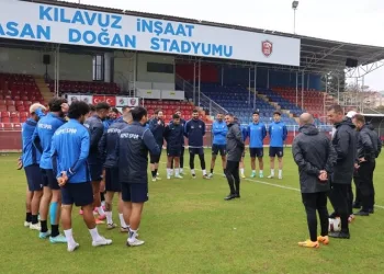 Lider Kepezspor, ikinci yarı hazırlıklarına başlıyor
