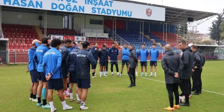 Lider Kepezspor, ikinci yarı hazırlıklarına başlıyor