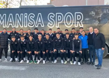 Manisaspor farka koştu