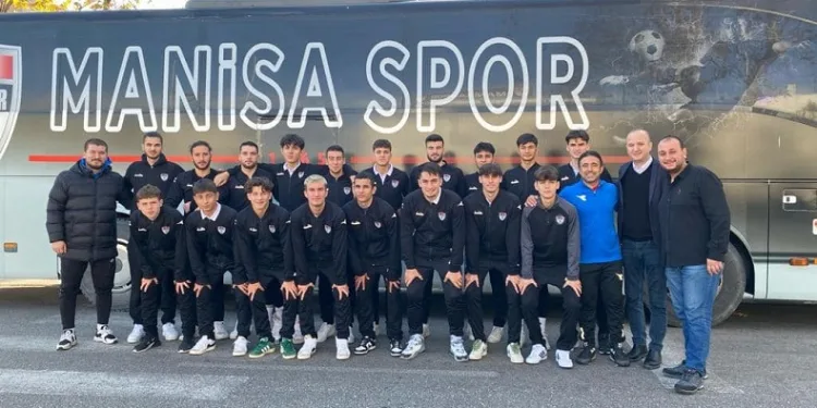 Manisaspor farka koştu