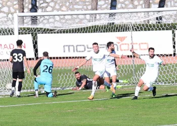 Muğlaspor, 169 takımlı BAL liginde namağlup iki takımdan birisi