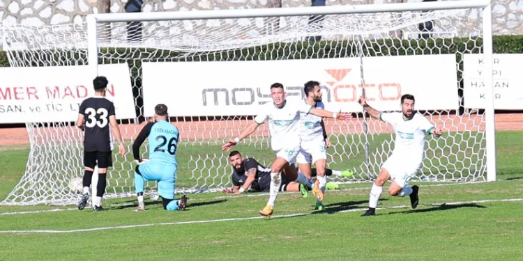 Muğlaspor, 169 takımlı BAL liginde namağlup iki takımdan birisi