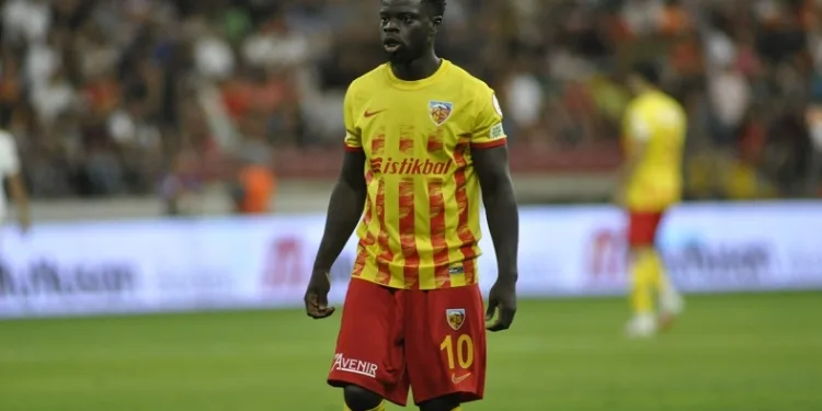 Kayserispor’da flaş gelişme: Kemen sözleşmesini feshetti