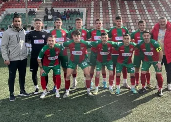 Ligin ilk yarısında ne yenildi ne de kalesinde bir gol gördü