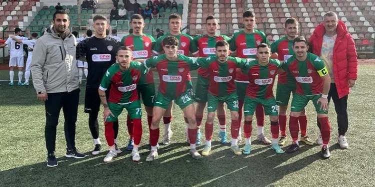 Ligin ilk yarısında ne yenildi ne de kalesinde bir gol gördü