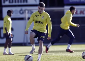 Fenerbahçe’de Süper Kupa maçının hazırlıkları başladı