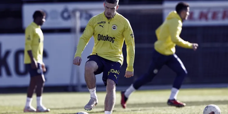 Fenerbahçe’de Süper Kupa maçının hazırlıkları başladı