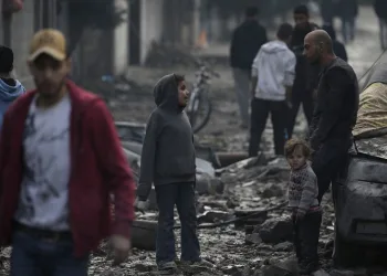 Gazze’de can kaybı 20 bin 674’e yükseldi