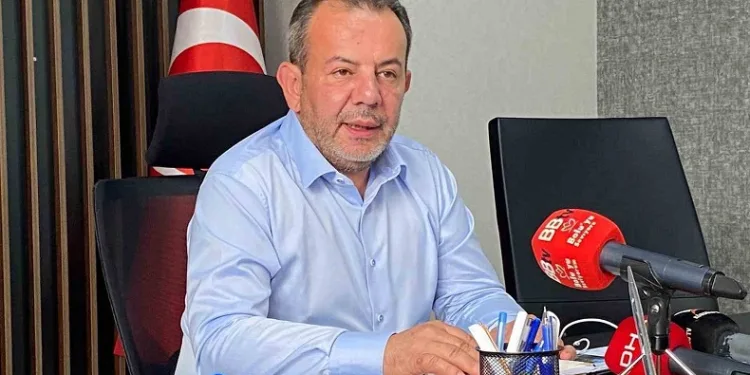 Bolu Belediyesi 7 günlük yas ilan etti