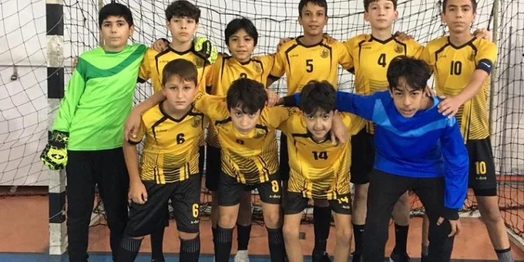 Köyceğiz’de Futsal İlçe Şampiyonu Yunus Emre Ortaokulu oldu