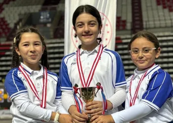 Kayserili okçulardan 3 bronz madalya
