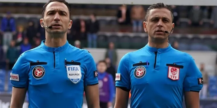 Süper Kupa’da Kayserili hakemler görev yapacak
