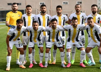 Talasgücü Belediyespor ilk yarıda 17 gol attı