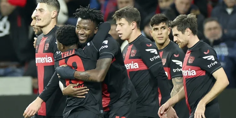 Xabi Alonso önderliğindeki Leverkusen’in yükselen performansı sürüyor