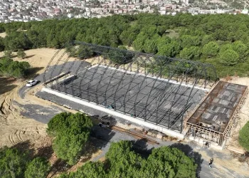 Dilovası’nın 3 mahallesine 25 milyonluk yatırım