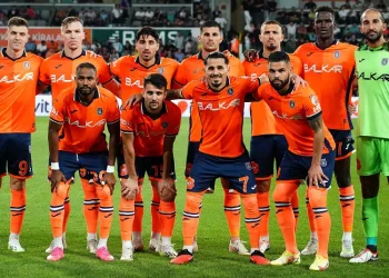 RAMS Başakşehir, en kötü ilk yarıyı geçirdi
