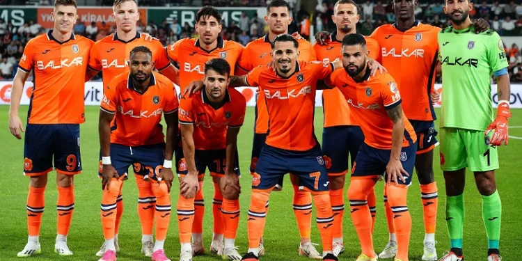 RAMS Başakşehir, en kötü ilk yarıyı geçirdi
