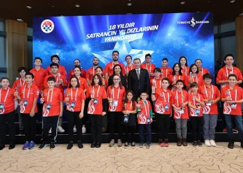 Satrancın Yıldızları buluştu