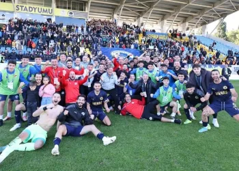 Menemen FK, Antalya’da kampa giriyor