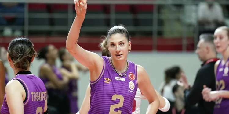 Galatasaray, İlkin Aydın’ın sözleşmesini uzattı
