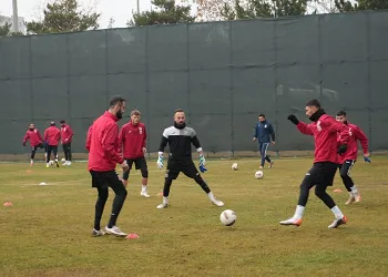 Kastamonuspor, 4 günlük iznin ardından Antalya’da kampa girecek