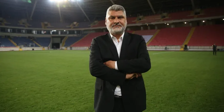 Hatayspor Başkan Vekili Aydın Toksöz: “Volkan Demirel’in istifası söz konusu değil”